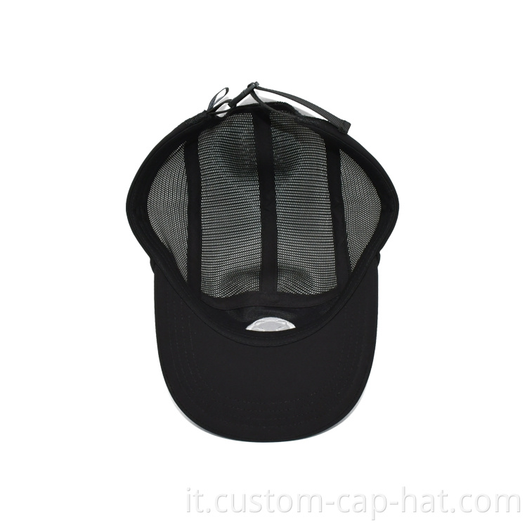 Mesh Running Cap